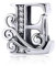 TIZU Charm Lettere in Argento 925 Ciondolo Originale Compatibile Braccialetti Charms Iniziale per Donna Bambine