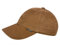 Gottmann Palma Baseballcap mit UV-Schutz aus Baumwolle - Braun (23) - 62-63 cm (XXL)