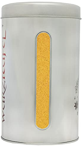 Lecithin, Reinlecithin - Pulver, Sonnenblumenlecithin aus Deutschland. Emulgator E322. XL Gastro - Dose 600g.