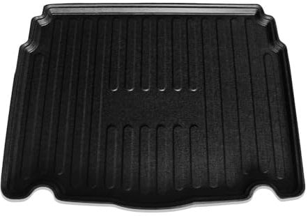 OMAC Kofferraumwanne Laderaumwanne kompatibel mit Opel Astra J 2010-2015 Schrägheck Gummi TPE