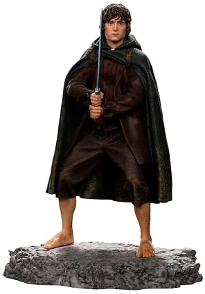 Iron Studios 1:10 Frodo - Der Herr der Ringe - BDS Art
