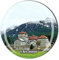 St. Moritz Schweiz Kühlschrankmagnet Kristall Touristen Souvenir Geschenkkollektion Kühlschrank Magnet Aufkleber