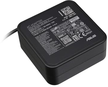 Asus ExpertBook B1 B1500CEAE originale alimentatore 65 watt forma piccolo