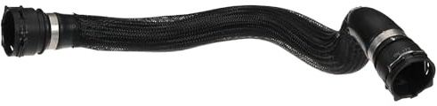 GATES 05-2688 Kühlerschlauch KÜHLWASSERSCHLAUCH WASSERSCHLAUCH oben Kompatibel mit AUDI A4 Avant 8K5, B8 Q5 8RB A5 Sportback 8TA A4 Limousine 8K2, B8 A5 Coupe 8T3