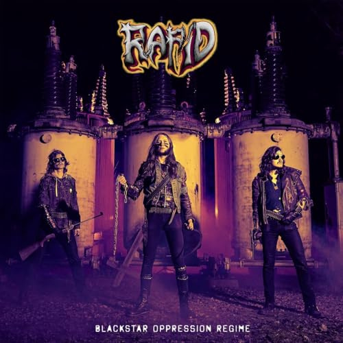 Blackstar Oppression Regime