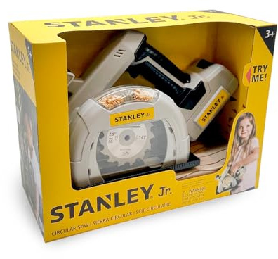 Red Toolbox Sierra de cadena a pilas