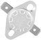 5 Uds Interruptor de Termostato KSD301 Interruptor de Control de Temperatura Cerrado Normal Termostato 250V 15A (40℃)