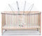 Beberoad Babybett Moskitonetz Insektenschutz Universal Insektennetz Mückennetz für Babybetten/Gitterbetten/Kinderbetten 91 * 145 * 145 cm