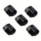 DAZZLEEX Battery plastic bottom case parts M12 Battery Plastic Bottom Case 3 Cell Housing Assembly for Milwaukee