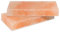 Ansobea 2 set L Salzstein zum Grillen, 20x10x2,5cm Salz Grillsteine, Original Kristallsalz, Wiederverwendbar Salzgrillstein, Salzplatte zum Grillen für BBQ