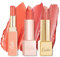 Oulac Orange Gloss Lippenstift-Set, Feuchtigkeitsspendend und Pflegend, Verwöhnt Ihre Lippen, Hochpigmentiert, Vegan