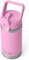 YETI Rambler Jr Kinderflasche, Power Pink, 12oz (354ml)