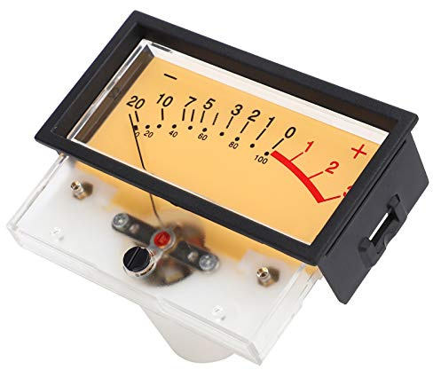 TN-73-HS-9213H Hochpräziser VU-Meter-Header Audio-DB-Pegel-Header Leistungsverstärker-Pegelmesser TN-73-HS-9213H Hohe Genauigkeit