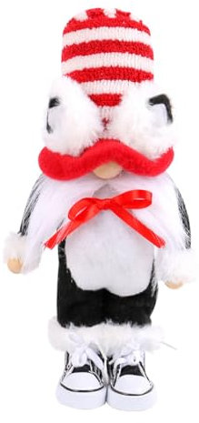 KAKASEA Schöne Katzenohr-Hut-Figur, Dekoration, Katzenohren-Hut-Display-Figur, weich, gesichtslos, für Geburtstag, Urlaub