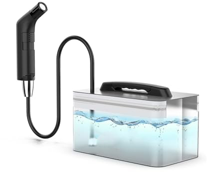 Travel toilet, bidet sprayer, electric portable bidet, travel bidet, postpartum sitz bath,suitable for female personal hygiene/soothing postpartum care/hemorrhoids