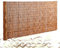 VEVOR Clôture en Roseau Naturel, 5 x 1,7 m, canisse en Roseau, Brise-Vue de Balcon, écran de confidentialité décorative pour terrasse extérieure, séparation de Jardin, aménagement paysager, Marron