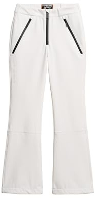 Superdry Women's Slim Fit Softshell Ski Trousers