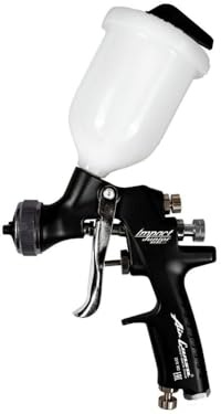 Spray Gun IWATA AZ4 HTE-S impact junior 1.5mm / 600ml Gravity Cup (13001160)