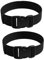 2pcs Tactical Leg Strap Oberschenkelriemen Für Oberschenkel,Beinholster,Robuster,Verstellbarer Oberschenkelgurt Aus Nylon Für Militär,Jagd,Airsoft Und Taktische Einsätze,Rutschfestes Design Für Männer