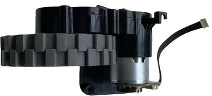XOTCMHG Radmotorbaugruppe for Roboterstaubsauger. Kompatibel Mit Zigma Spark 980. Laufrad, Linkes Rad, Rechtes Rad, Ersatz-Staubsaugeraufsätze(L Wheel)