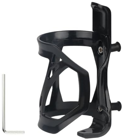 Cago da bevanda in bicicletta - portabicchiera resistente, porta bottiglia regolabile | Ottimo supporto per l'acqua per manubrio per biciclette materiale per mountain bike, ciclismo in montagna, attre