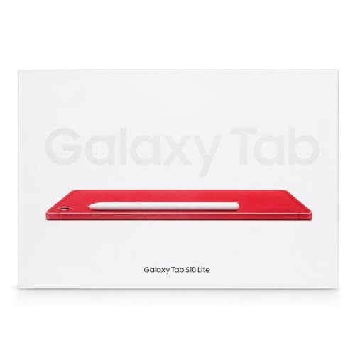 Samsung Galaxy Tab S10 Lite WiFi 128GB Red