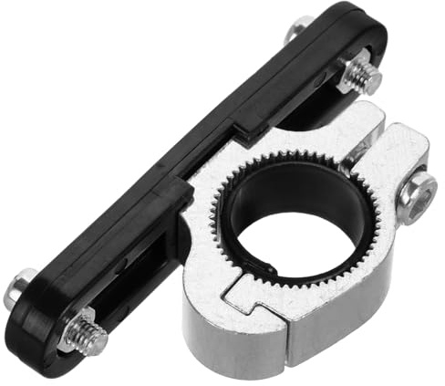 Zerodeko Bike Water Bottle Cage Adapter Alloy Mount for Road and Mountain Bikes Secure Lightweight Bicycle Kettle Rack Holder for Cycling and Scooter Accessories