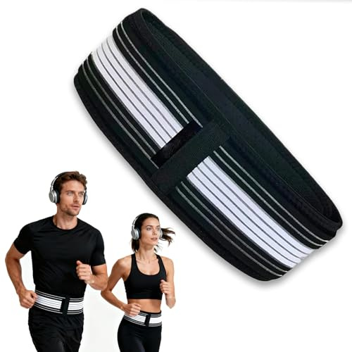Orthogürtel,Beckengurt, Ortho Gürtel Ischias,Beckengurt,Hüftbandage(120CM) | Sacroiliac Belt, Iliosakralgürtel,Ortho Gürtel Beschwerdelos,Rutschfester Verstellbarer für Becken,Taille,Rücken und Bauch