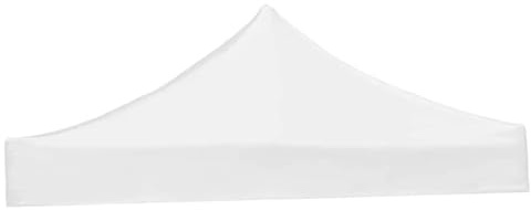 Funda de Recambio para toldo Cubierta Superior de toldo 3 x,0 Metros, Repuesto Carpa Cuatro Esquinas, Tela Plegable a Prueba Lluvia(1C)