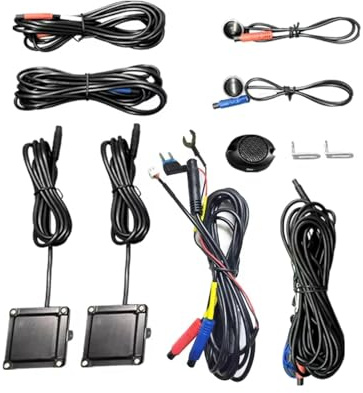 Distance capteur Surveillance Angles Morts bsd pour Voiture Radar Micro-Ondes 24GHz détection des Angles Morts Aide au Changement Voie dans Capteur Contrôle
