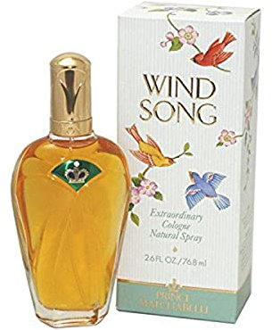 Wind Song von Prince Matchabelli für Damen Cologne Spray Natural, 74 ml
