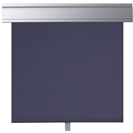 Itzala Sichtschutz-Rollo kompatibel mit VELUX Dachfenstern, F04, FK04, F06, FK06, Dunkelblau