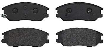 Brembo P 30 028 Bremsbelagsatz, Scheibenbremse - (4-teilig)