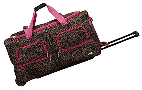 Rockland Sac de Sport à roulettes, 30