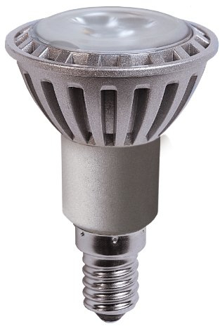 Decoline Spotlight LED, E-14, 3000 K, 230 V/4,0 W