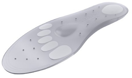 Bauerfeind - ViscoPed - Shoe Insoles - Provides a Soft Cushion for the Feet and Protects the Joints - Size 5 - Pair