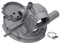 Pompa pentola con valvola di non ritorno Lavastoviglie Lavastoviglie Lavastoviglie Bosch Siemens 668102 00668102 00668102