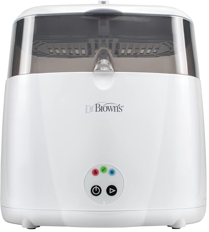 Dr Brown's Deluxe Bottle Sterilizer by Dr. Brown's
