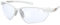 ALPINA TWIST FIVE S HR V - Selbsttönende, Bruchfeste & Beschlagfreie Sport- & Fahrradbrille Mit 100% UV-Schutz Für Erwachsene, white gloss, One Size