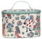 Signare Tapisserie kulturtasche,Damen, Make up Tasche, Kosmetikkoffer, Make up aufbewahrung mit Garten Designs (Alice im Wunderland)