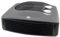 Bastilipo - Termoventilador horizontal premium negro, 1000/2000W, termostato, THP-2000N
