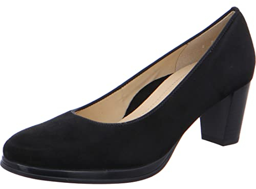 ARA Damen Orly Pumps, Schwarz, 35
