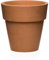 Baker Ross AR459 - Macetas de Terracota para Pintar y Decorar - 6.7 x 6.7 cm (Pack de 4)