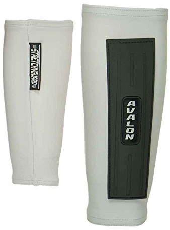 AVALON Stretchyguard, Armschutz XL | Farbe: Grau, Zubehör für Bogenschießen | Zubehör für Bogenschießen, Pfeil und Bogen, Bogensport