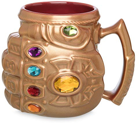 Marvel Thanos Infinity Tasse