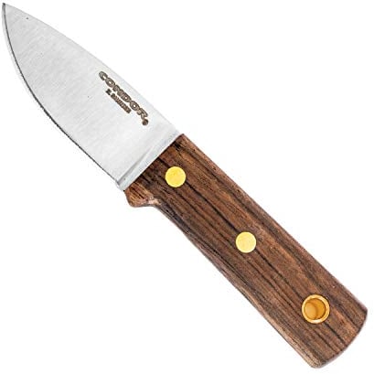 Condor Compact Kephart Knife, schwarz