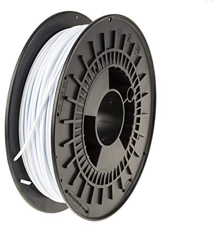 RS PRO PET-G 3D-Drucker Filament zur Verwendung mit Gängige Desktop-3D-Drucker, Weiß, 2.85mm, FDM, 500g
