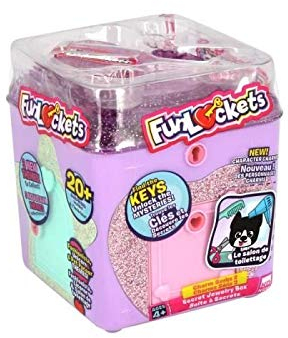 FUNLOCKETS - Mini Schmuckkästchen