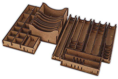 docsmagic.de Organizer Insert for Root Box - Einsatz