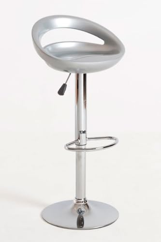 Regalos Miguel - Taburetes Cocina - Taburete Onis Basic - Gris